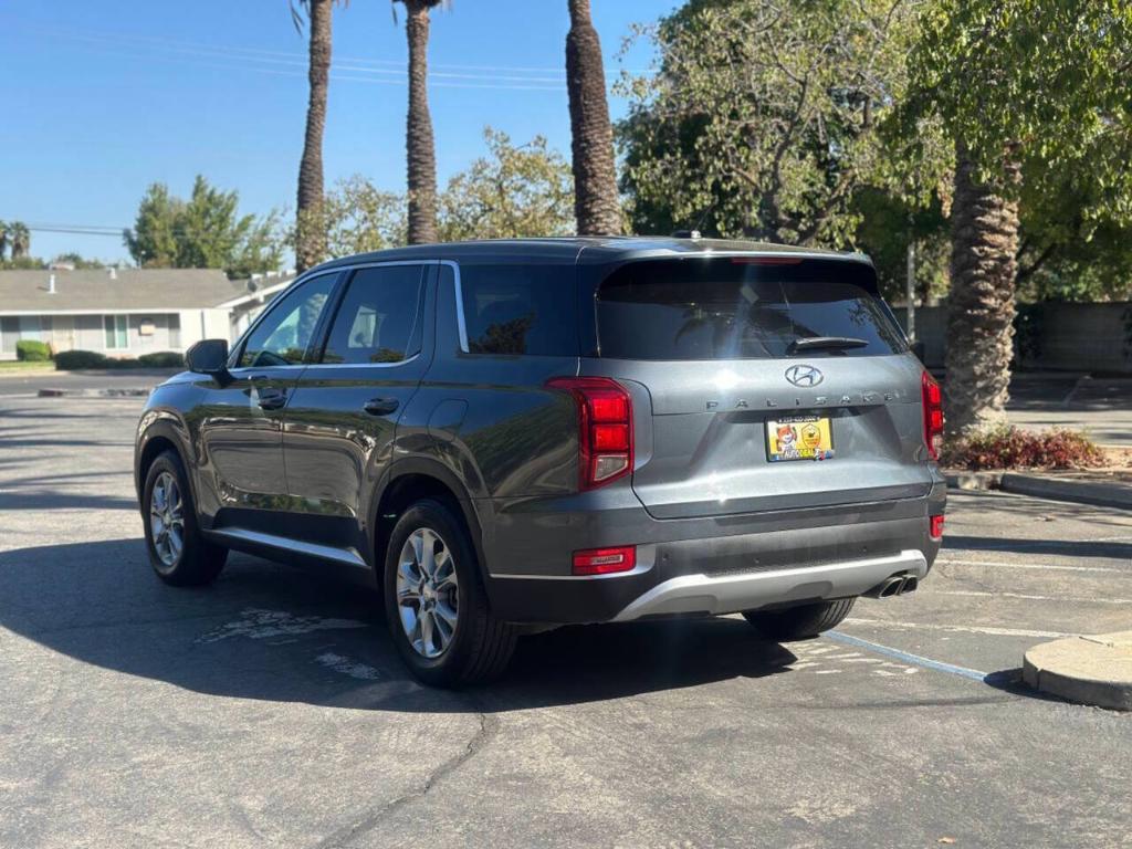 used 2021 Hyundai Palisade car, priced at $25,999