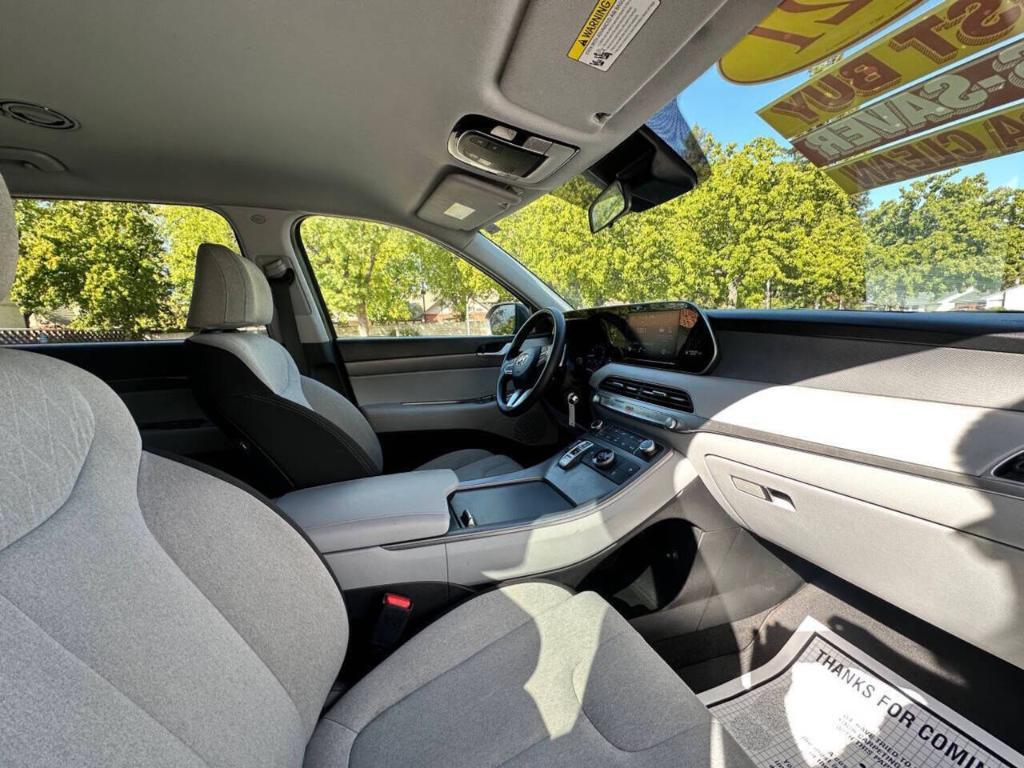 used 2021 Hyundai Palisade car, priced at $25,999