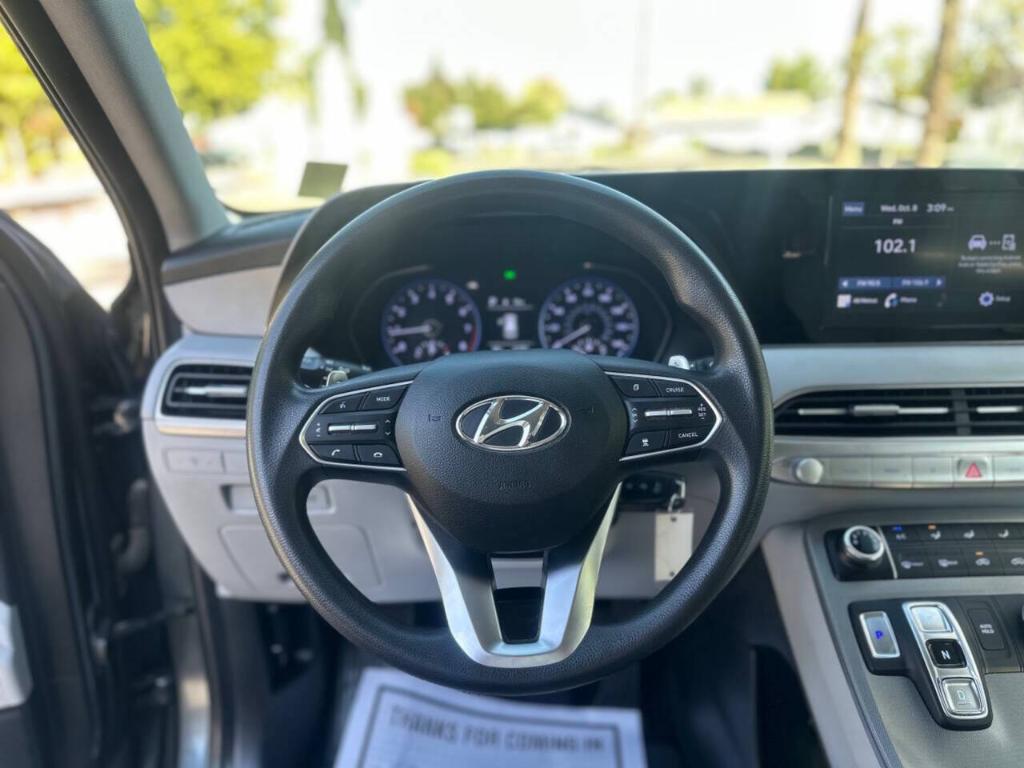 used 2021 Hyundai Palisade car, priced at $25,999