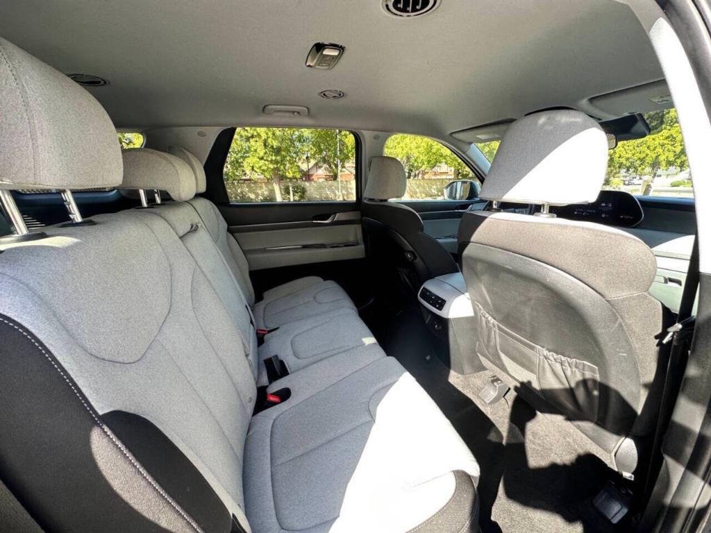 used 2021 Hyundai Palisade car, priced at $25,999