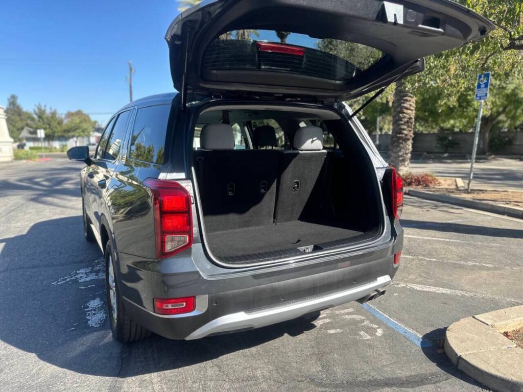 used 2021 Hyundai Palisade car, priced at $25,999