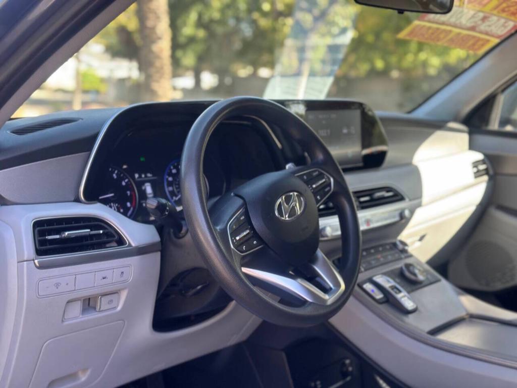 used 2021 Hyundai Palisade car, priced at $25,999