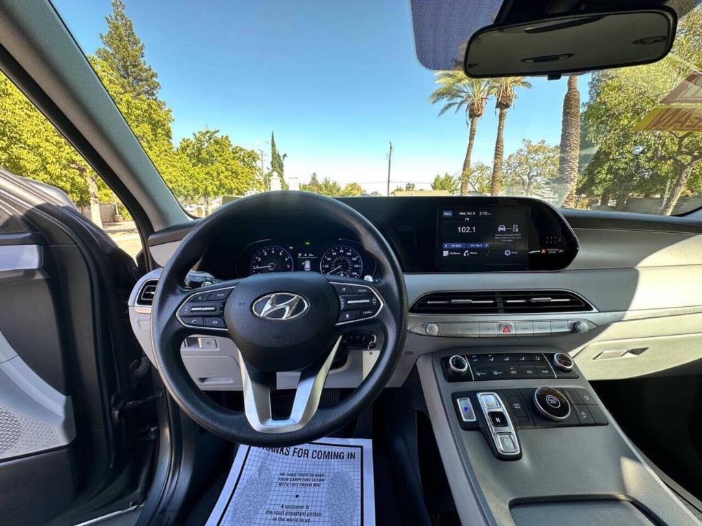 used 2021 Hyundai Palisade car, priced at $25,999