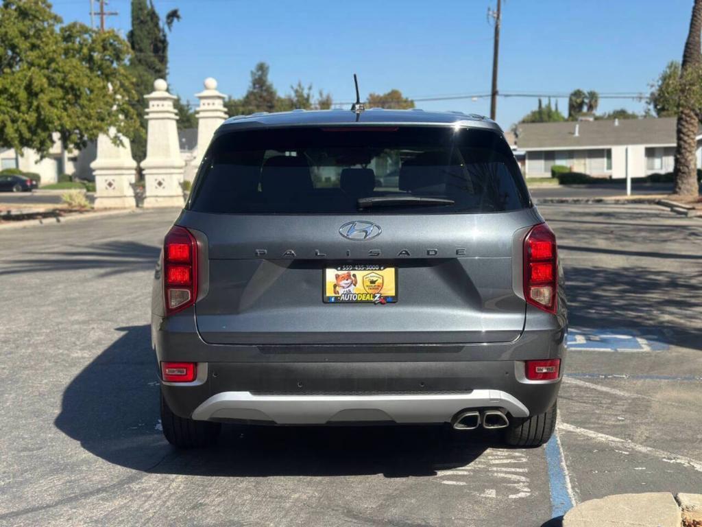 used 2021 Hyundai Palisade car, priced at $25,999