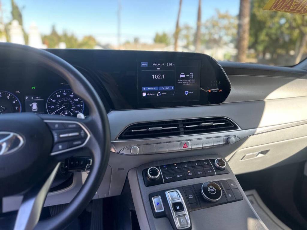 used 2021 Hyundai Palisade car, priced at $25,999