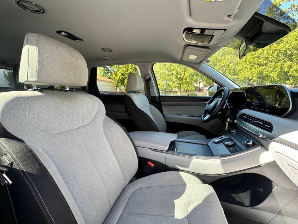 used 2021 Hyundai Palisade car, priced at $25,999