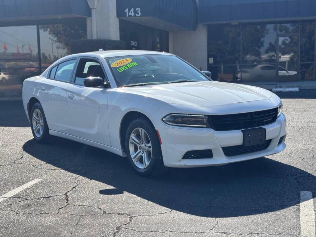 used 2023 Dodge Charger car, priced at $22,498