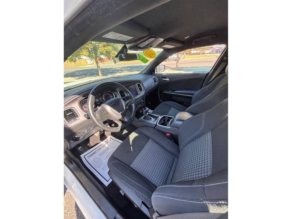 used 2023 Dodge Charger car, priced at $22,498