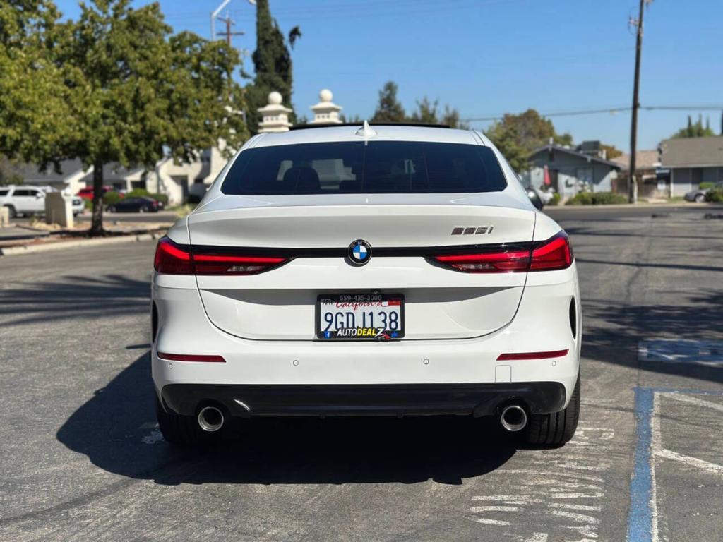 used 2021 BMW 228 Gran Coupe car, priced at $26,999