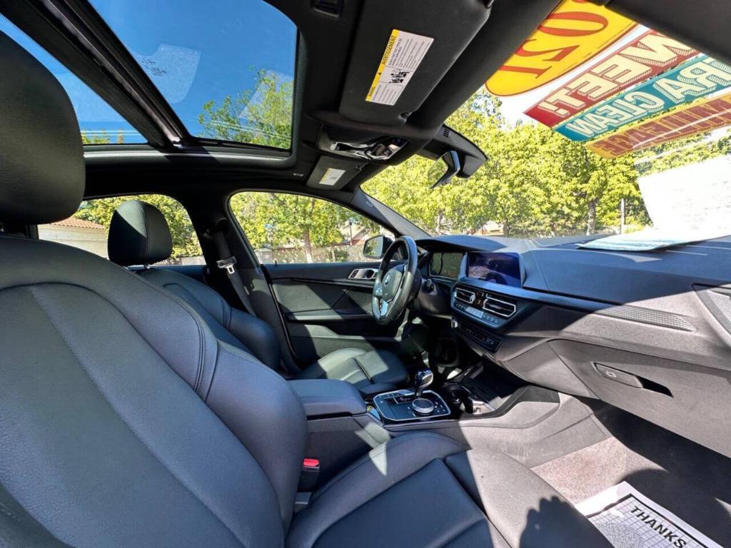 used 2021 BMW 228 Gran Coupe car, priced at $26,999