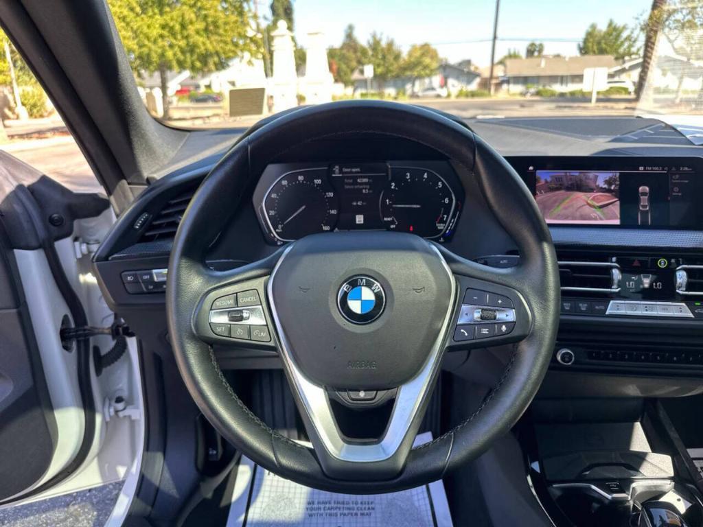 used 2021 BMW 228 Gran Coupe car, priced at $26,999