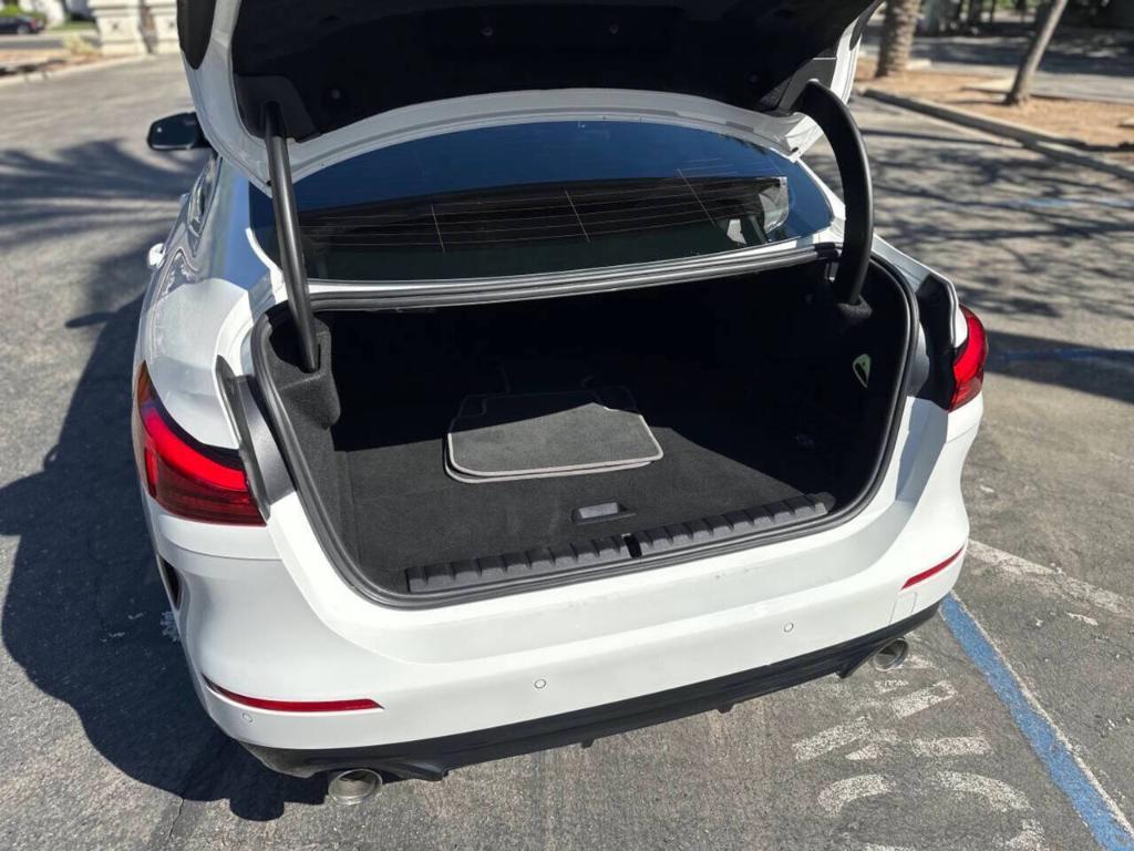 used 2021 BMW 228 Gran Coupe car, priced at $26,999