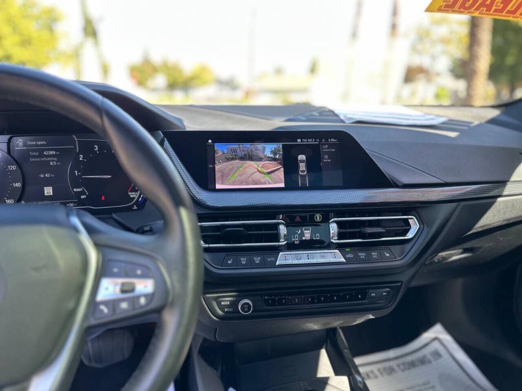 used 2021 BMW 228 Gran Coupe car, priced at $26,999