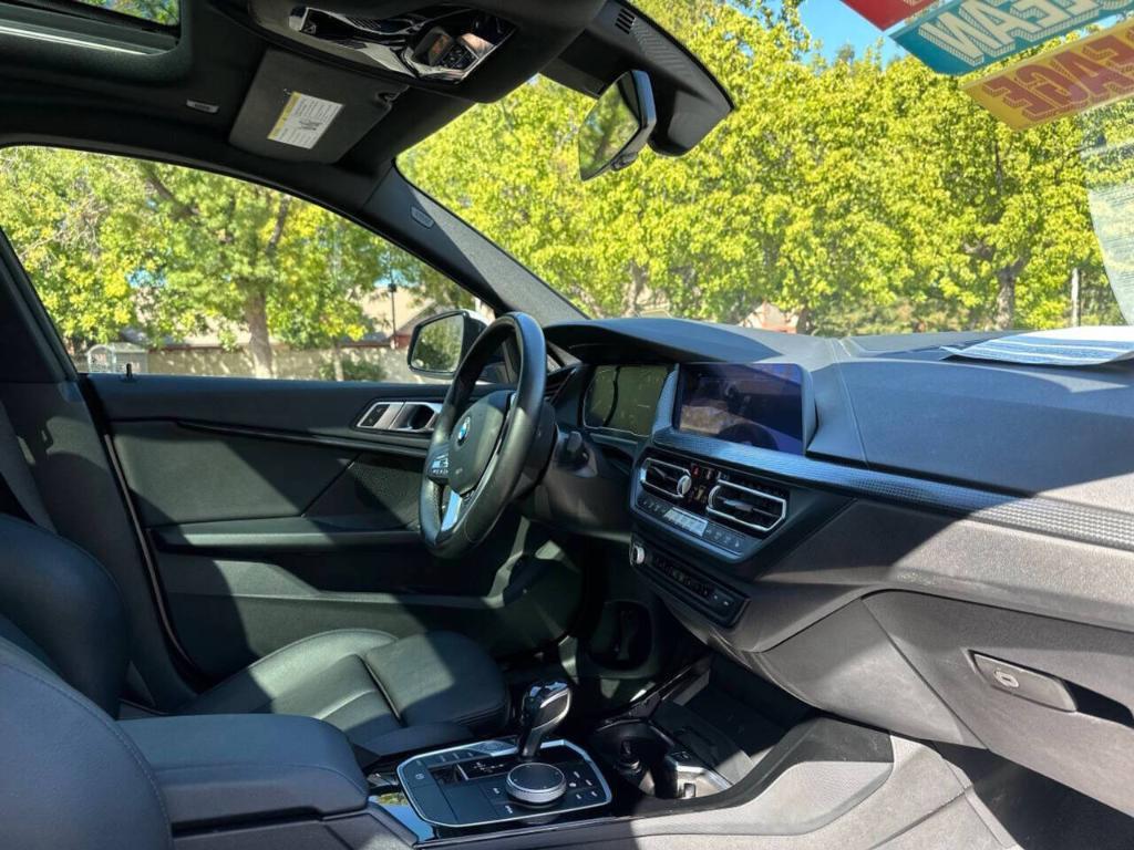 used 2021 BMW 228 Gran Coupe car, priced at $26,999
