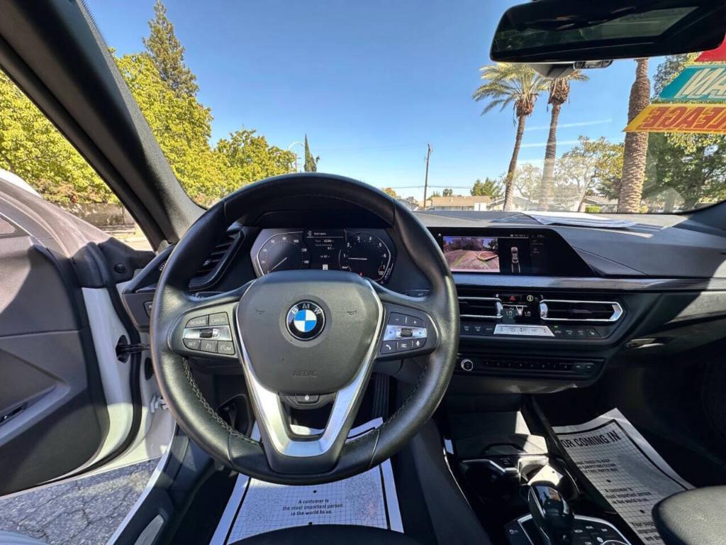 used 2021 BMW 228 Gran Coupe car, priced at $26,999