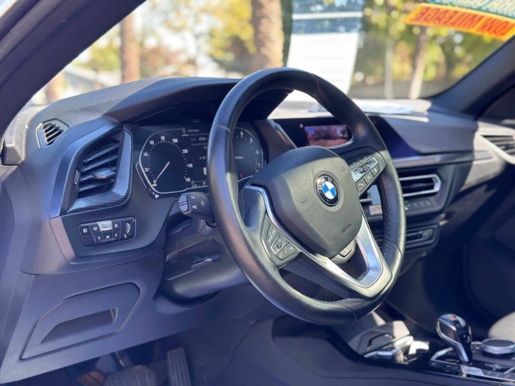 used 2021 BMW 228 Gran Coupe car, priced at $26,999