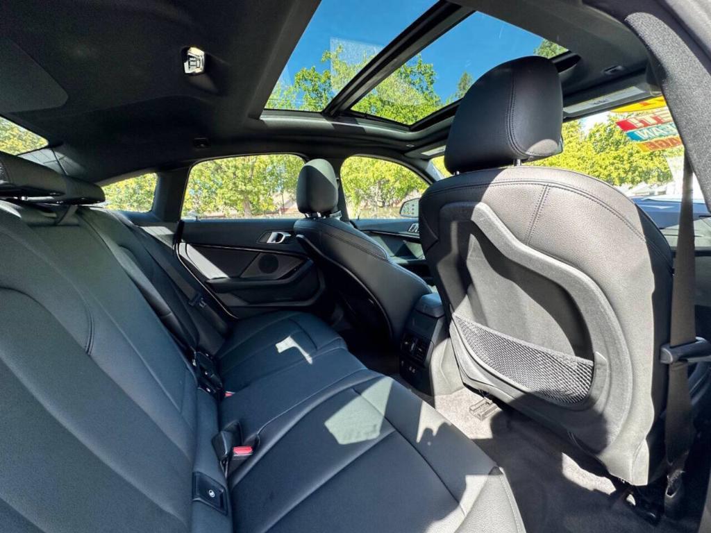 used 2021 BMW 228 Gran Coupe car, priced at $26,999