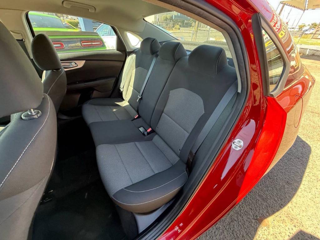 used 2022 Kia Forte car, priced at $18,999