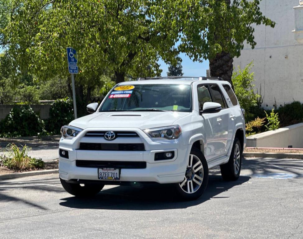 used 2022 Toyota 4Runner car, priced at $39,497