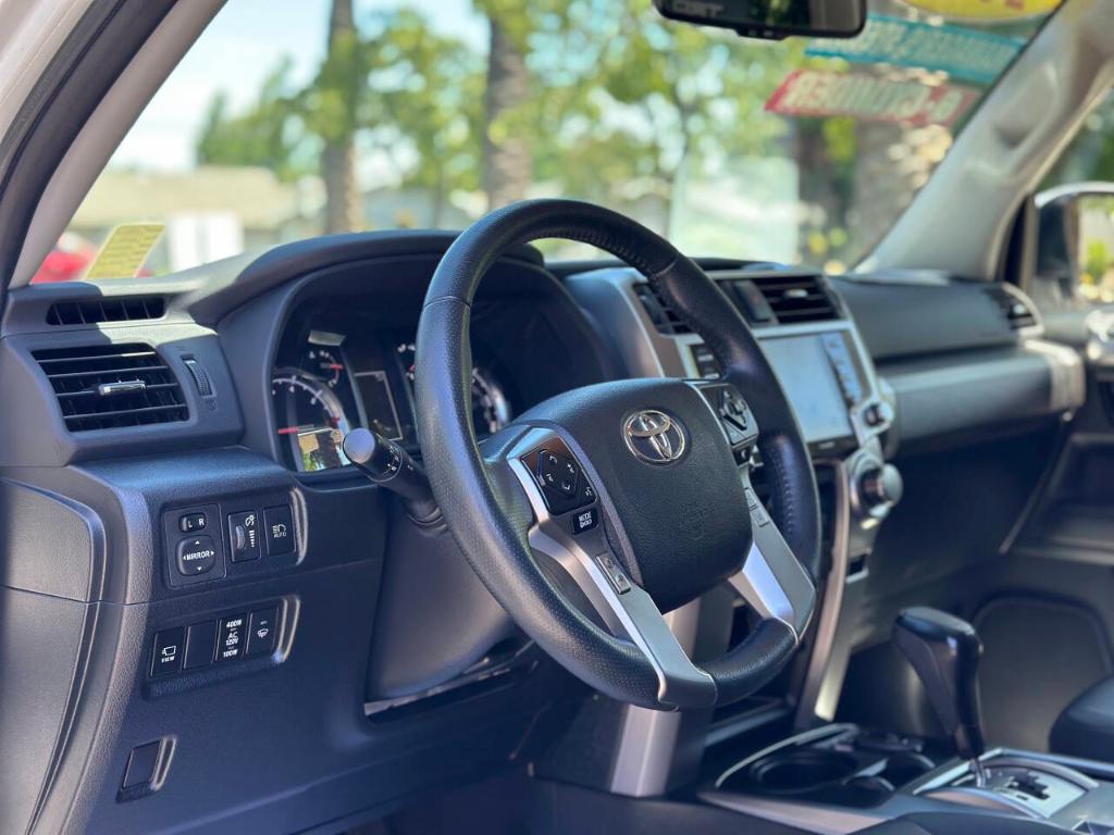 used 2022 Toyota 4Runner car, priced at $39,497