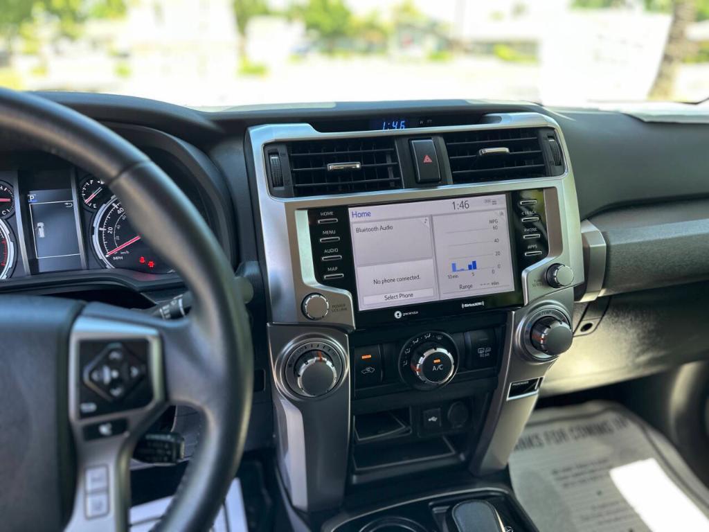 used 2022 Toyota 4Runner car, priced at $39,497