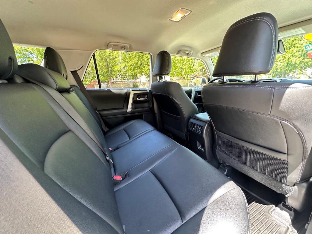 used 2022 Toyota 4Runner car, priced at $39,497
