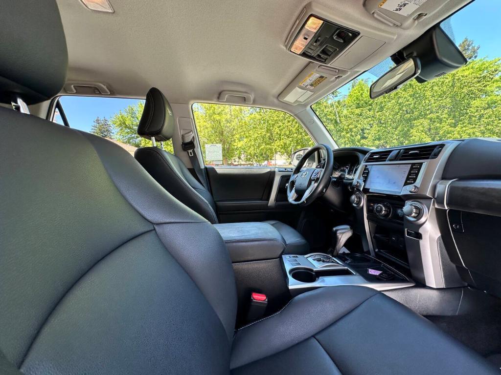 used 2022 Toyota 4Runner car, priced at $39,497