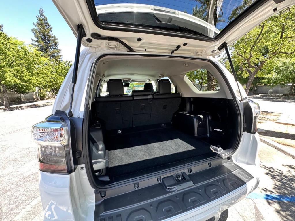 used 2022 Toyota 4Runner car, priced at $39,497