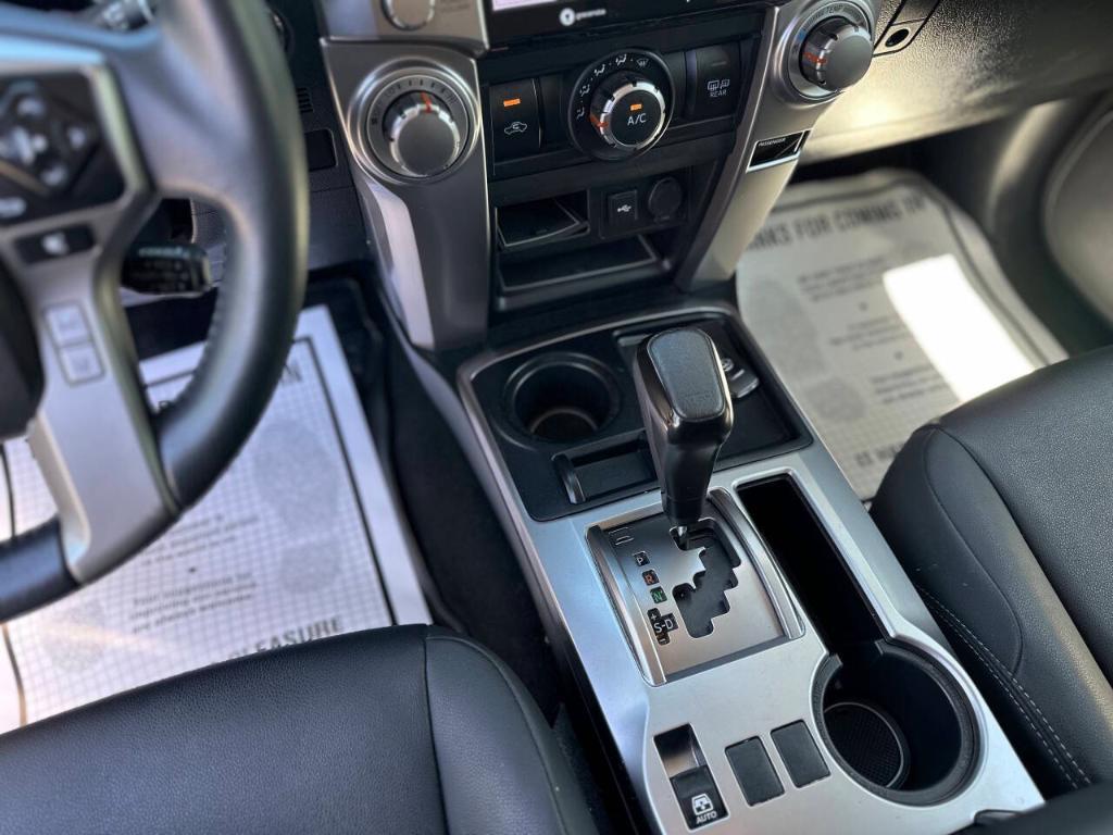 used 2022 Toyota 4Runner car, priced at $39,497