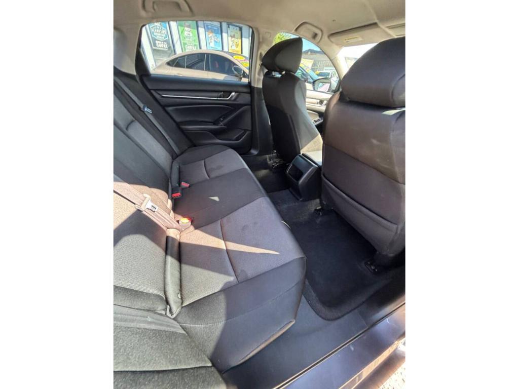 used 2021 Honda Accord car, priced at $21,999