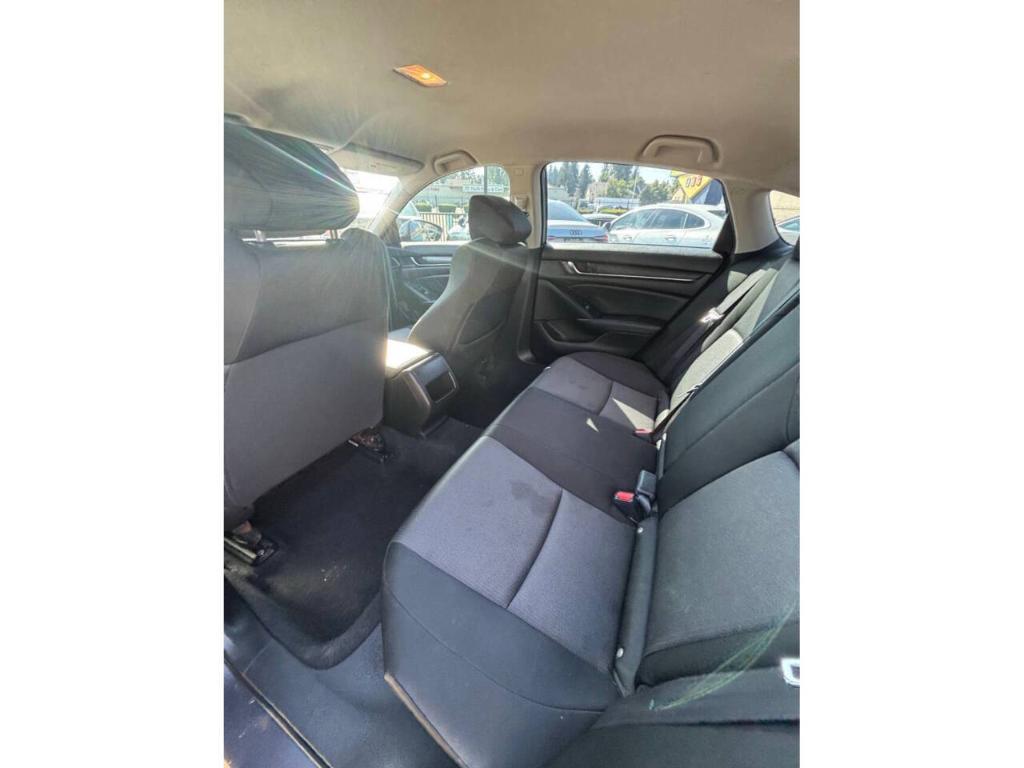 used 2021 Honda Accord car, priced at $21,999