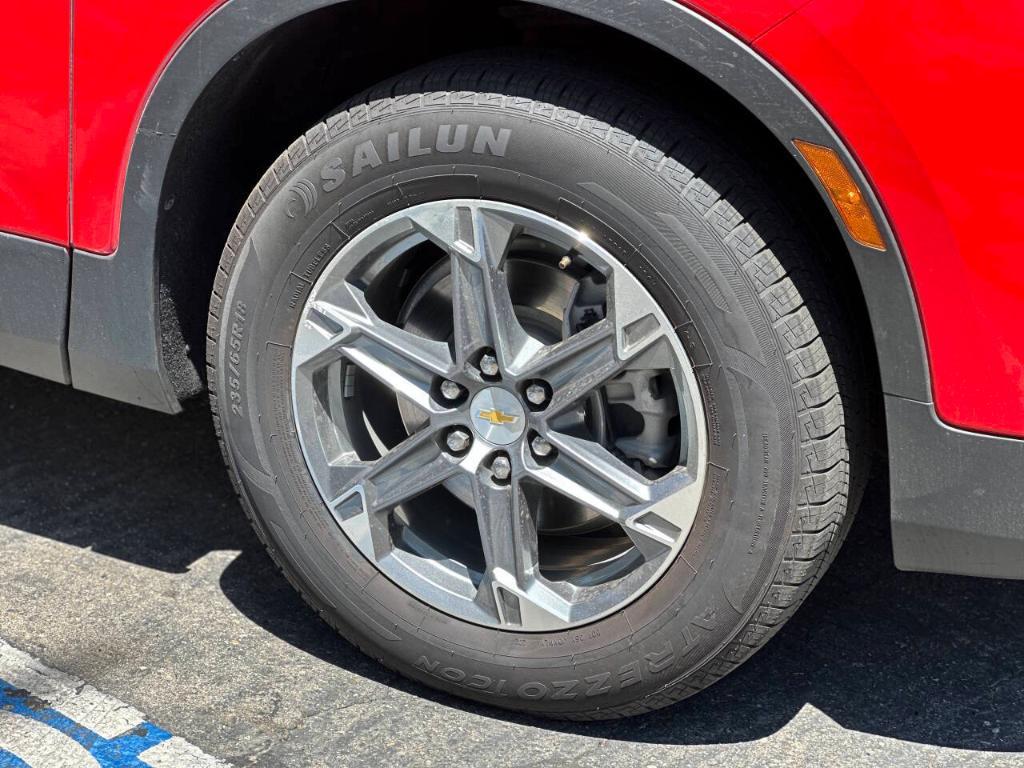 used 2023 Chevrolet Blazer car, priced at $22,499