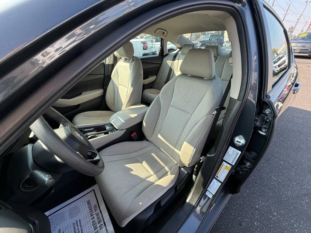 used 2024 Honda Accord car, priced at $24,999
