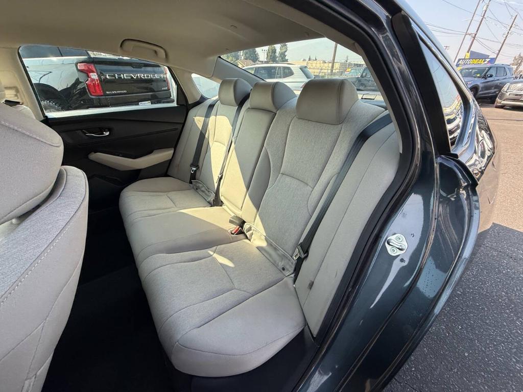 used 2024 Honda Accord car, priced at $24,999