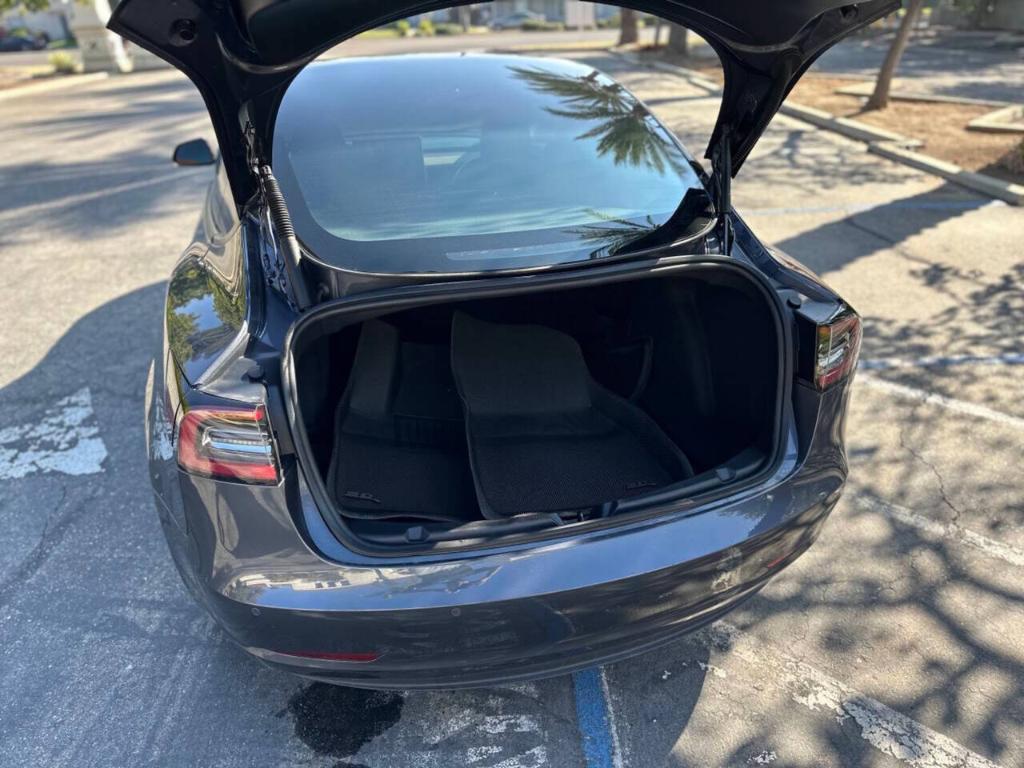 used 2022 Tesla Model 3 car, priced at $24,999