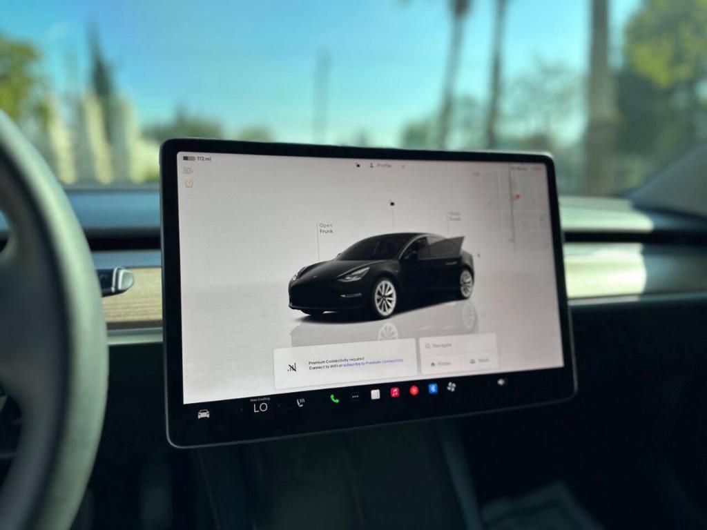 used 2022 Tesla Model 3 car, priced at $24,999