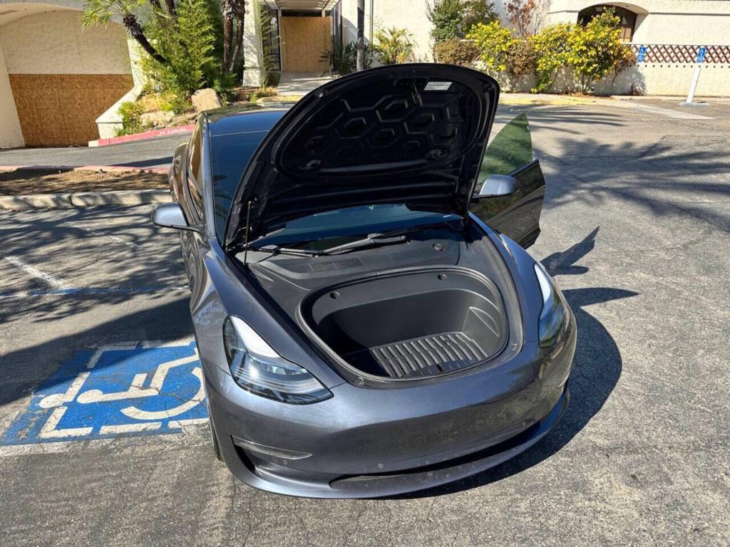 used 2022 Tesla Model 3 car, priced at $24,999
