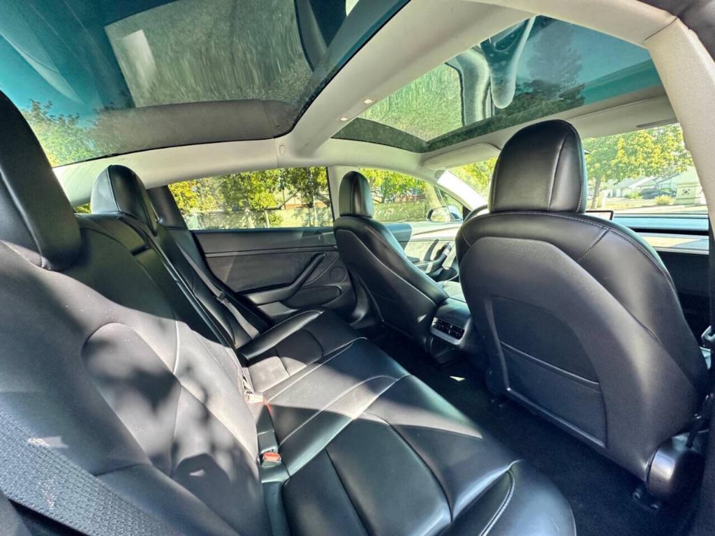 used 2022 Tesla Model 3 car, priced at $24,999