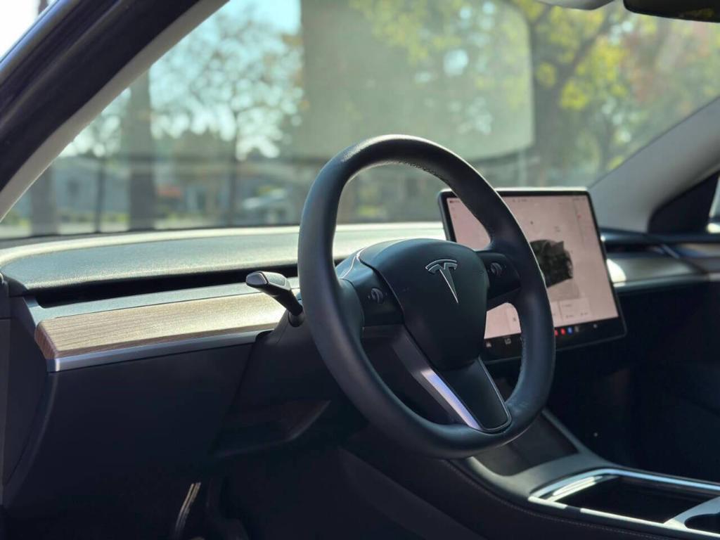 used 2022 Tesla Model 3 car, priced at $24,999