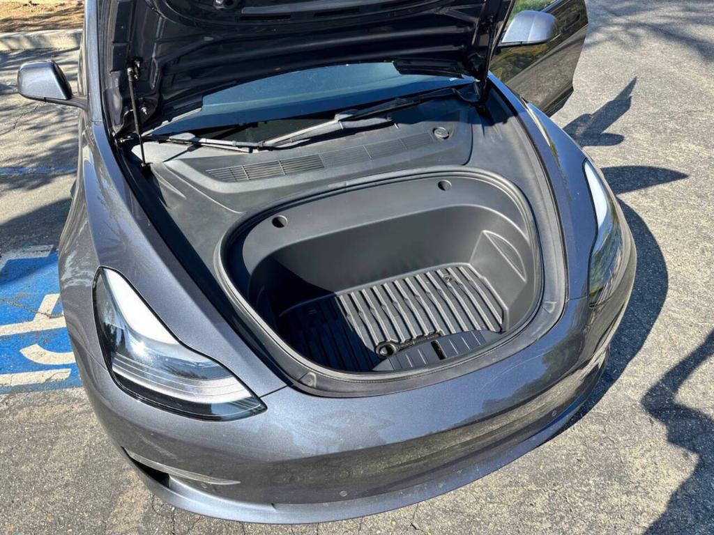 used 2022 Tesla Model 3 car, priced at $24,999