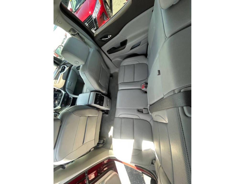 used 2023 GMC Acadia car, priced at $25,997