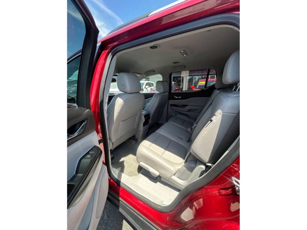used 2023 GMC Acadia car, priced at $25,997