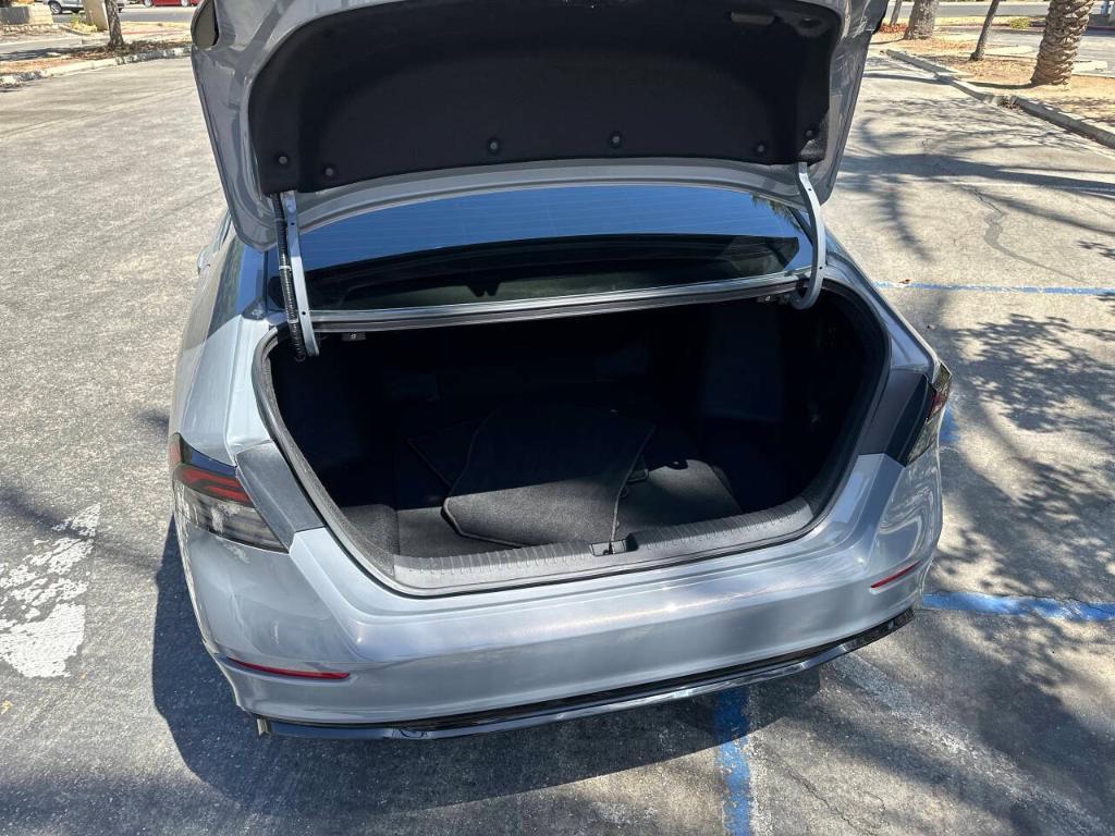 used 2023 Honda Accord Hybrid car, priced at $30,999