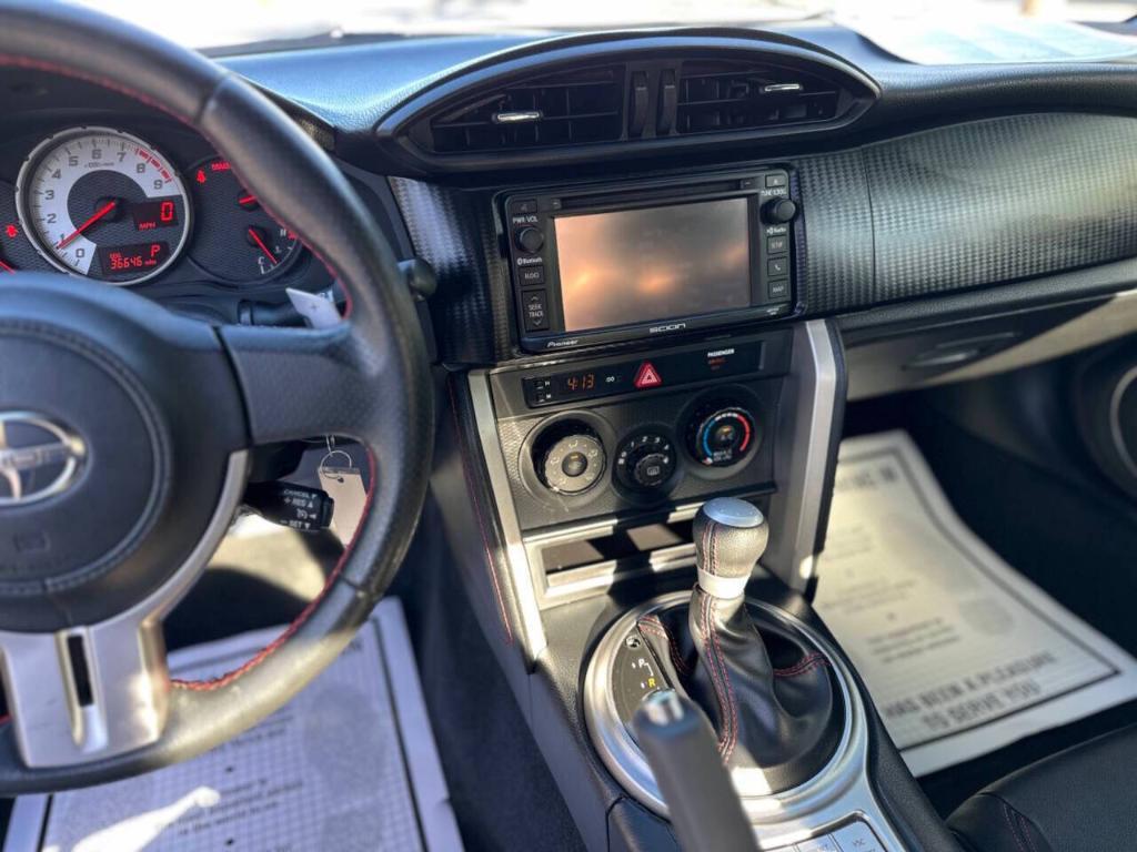 used 2014 Scion FR-S car, priced at $18,999