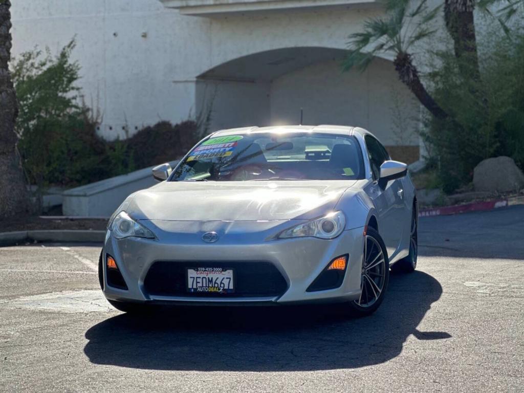 used 2014 Scion FR-S car, priced at $18,999