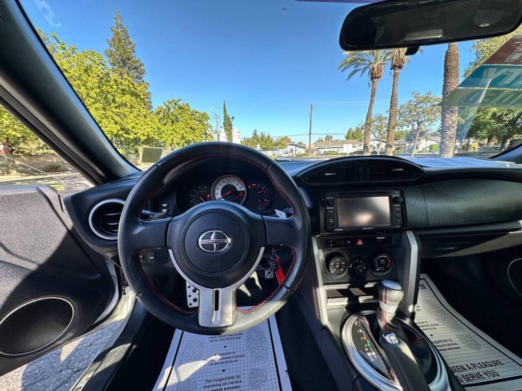 used 2014 Scion FR-S car, priced at $18,999