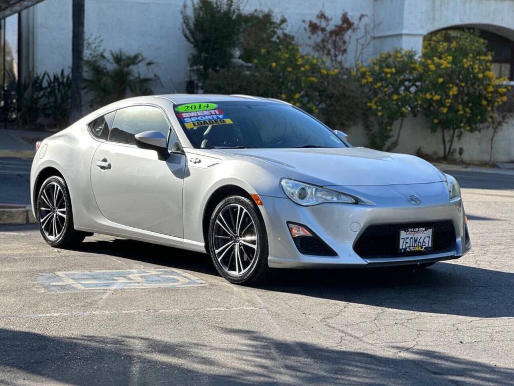 used 2014 Scion FR-S car, priced at $18,999