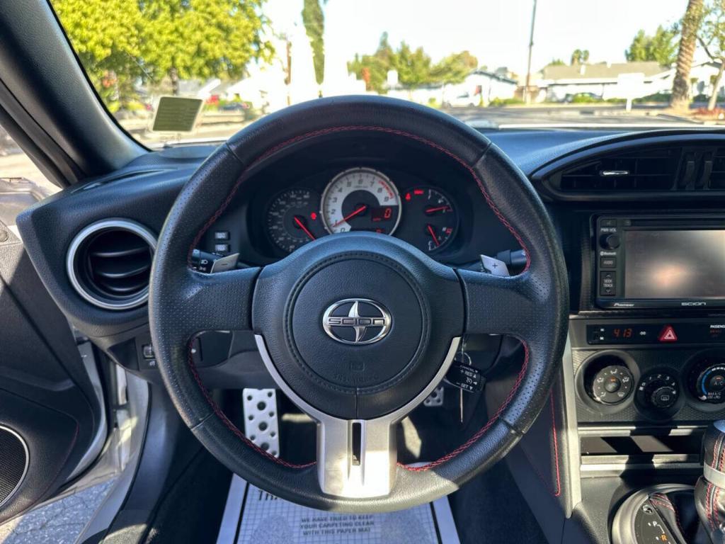 used 2014 Scion FR-S car, priced at $18,999