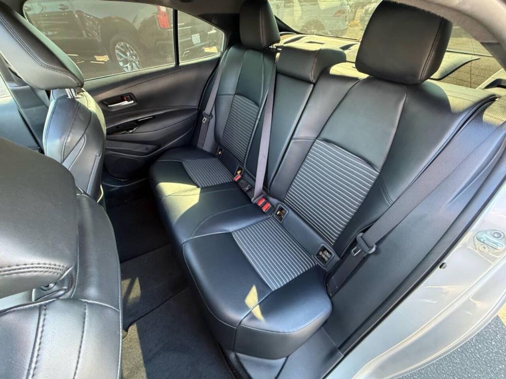 used 2020 Toyota Corolla car, priced at $21,999