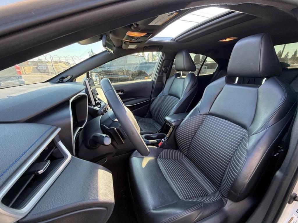 used 2020 Toyota Corolla car, priced at $21,999